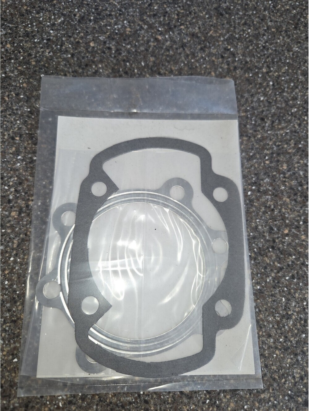 71-72 Yamaha Winderosa Top End Gasket Kit # 712030  300 cc  GP292 SL292